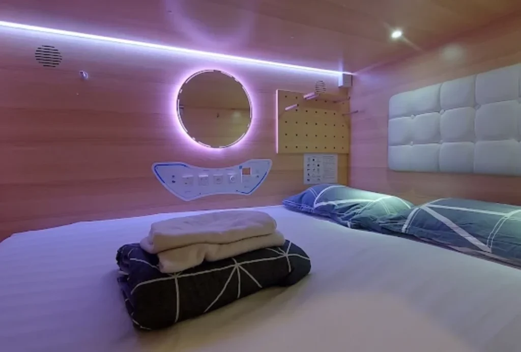 hotels near key locations in tampines