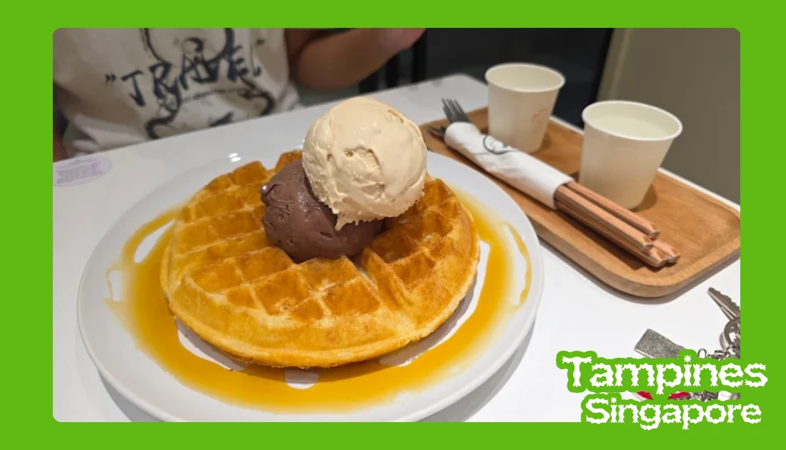ice cream tampines