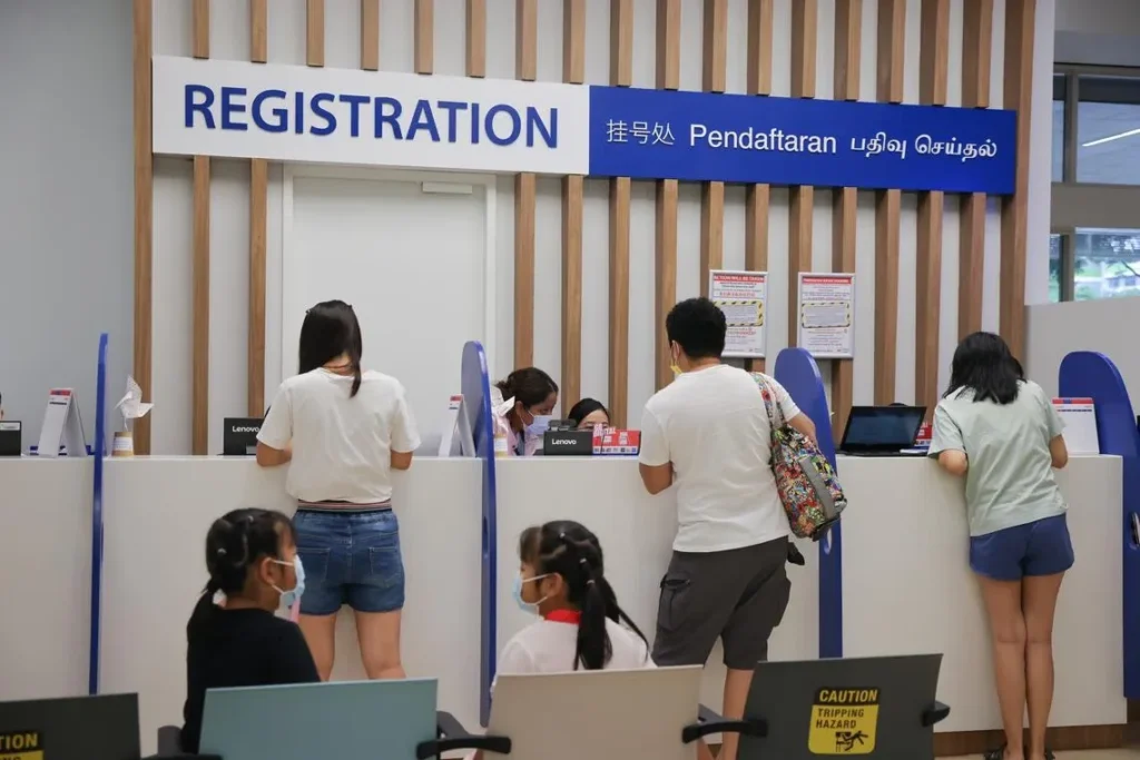 Important Things to Know Before Visiting Tampines Polyclinic​