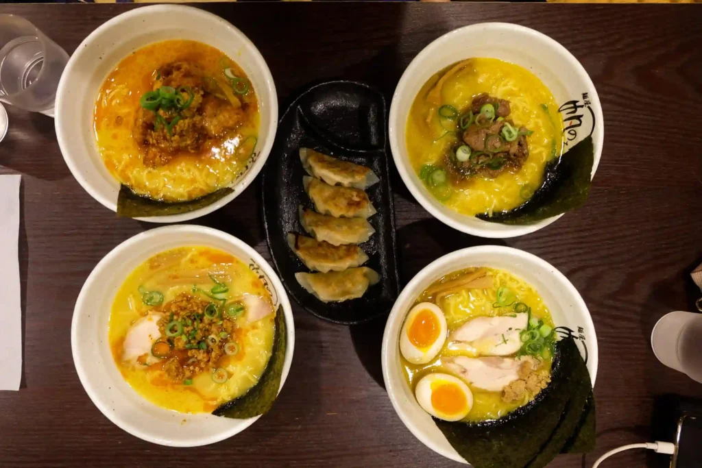 japanese Food in Tampines Halal food