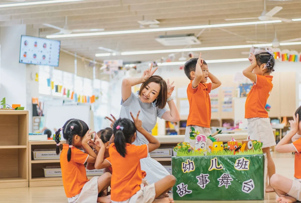 learning and educational centres at tampines plaza