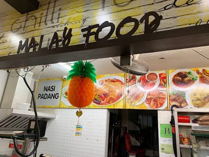 malay food