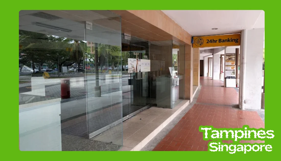 maybank tampines