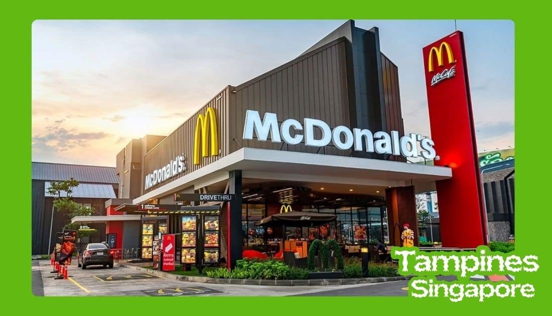 mcdonalds tampines cc