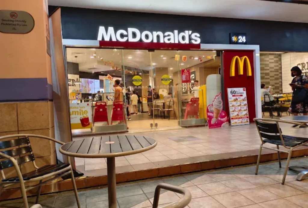 mcdonald's tampines mart (tn3)