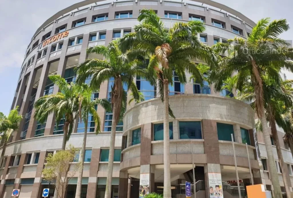 ntuc income tampines point