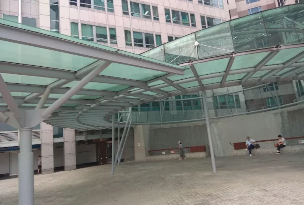 office space tampines leasing