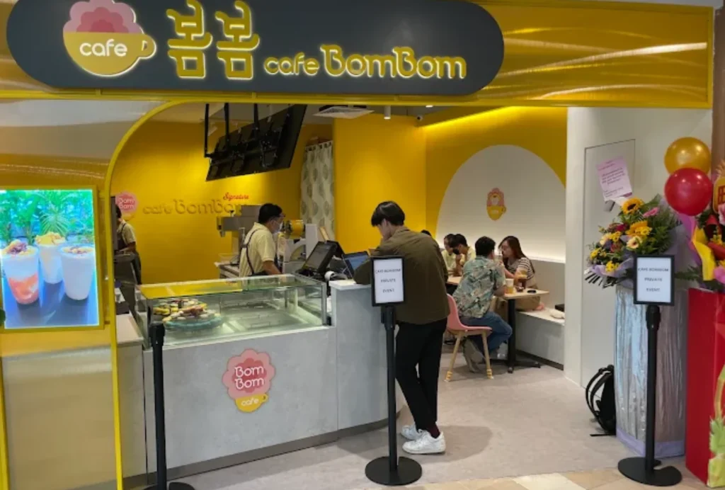 other notable cafes in tampines worth visiting_