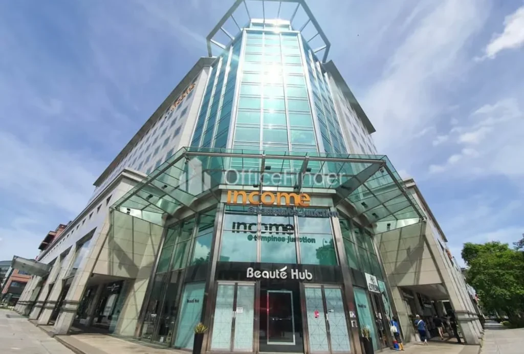 overview of ntuc in singapore