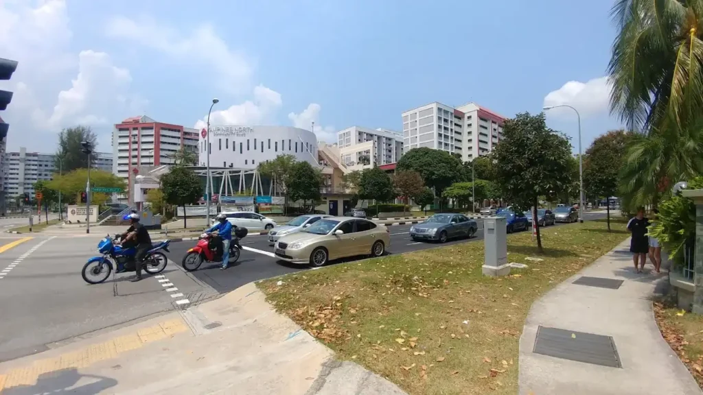 parking facility