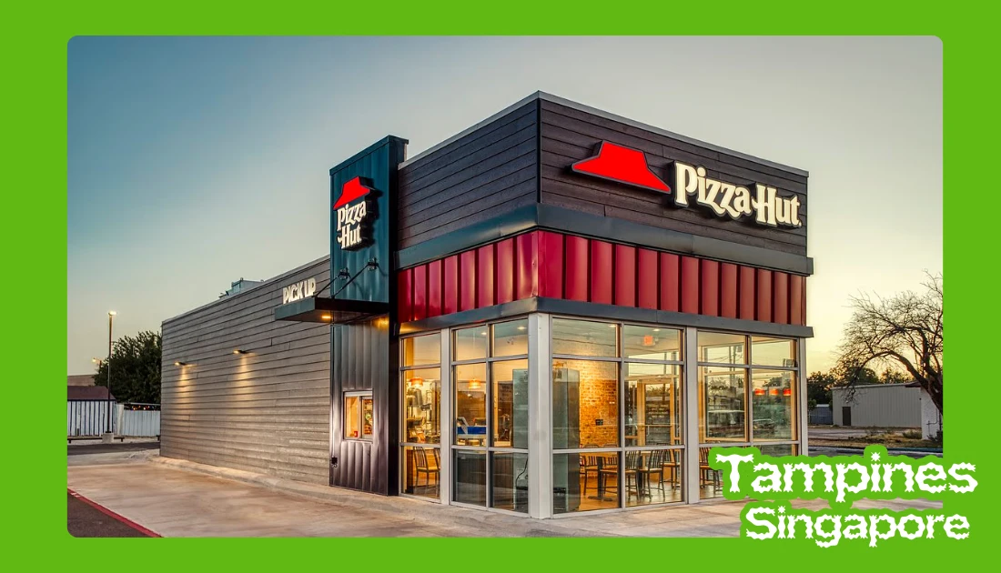 pizza hut tampines
