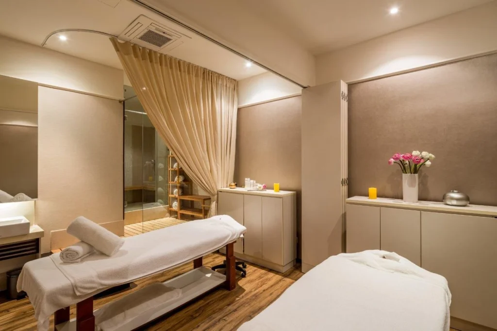 popular massage spas in tampines​
