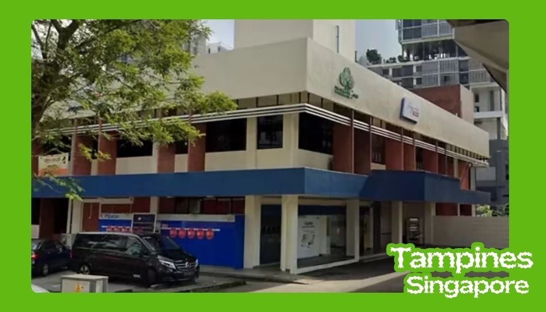 preschool in tampines