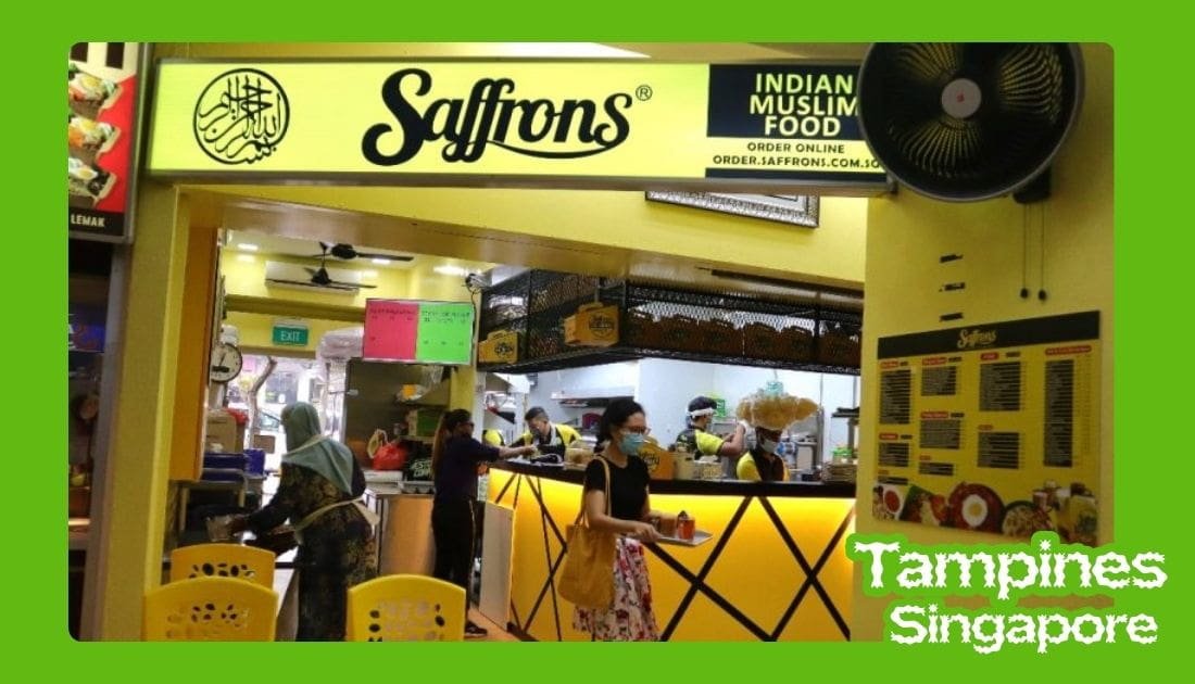 saffron tampines