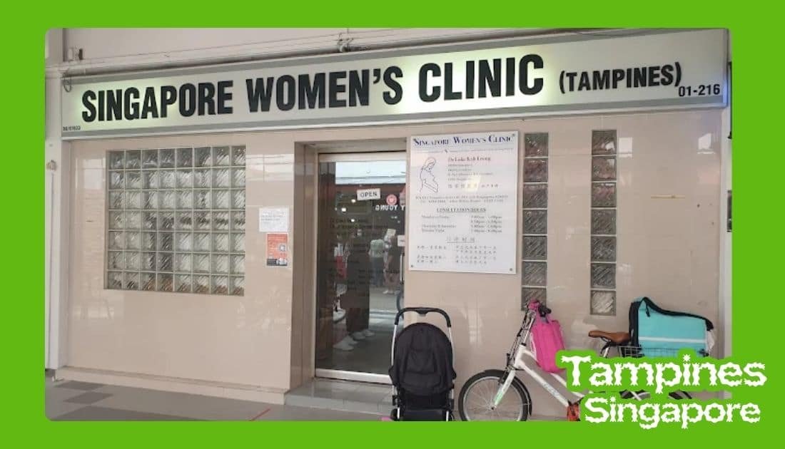 singapore womens clinic tampines