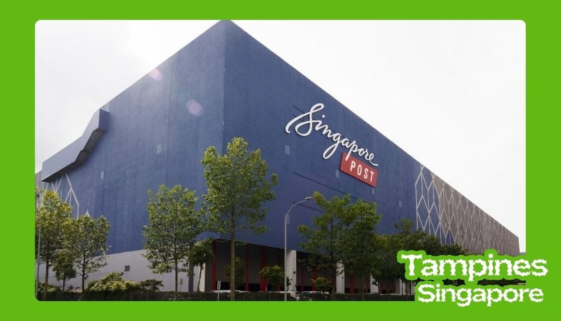 singpost tampines