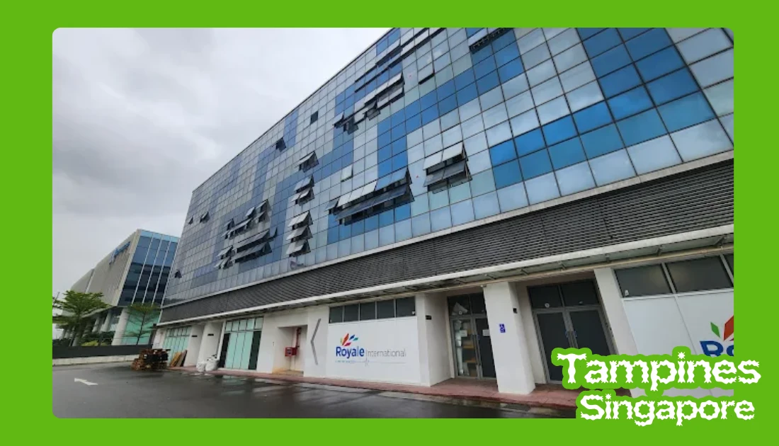 space tampines