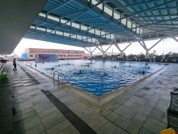 swimming complex