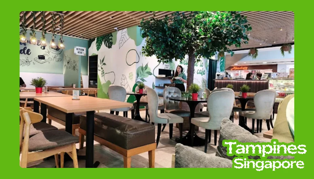 tampines cafe