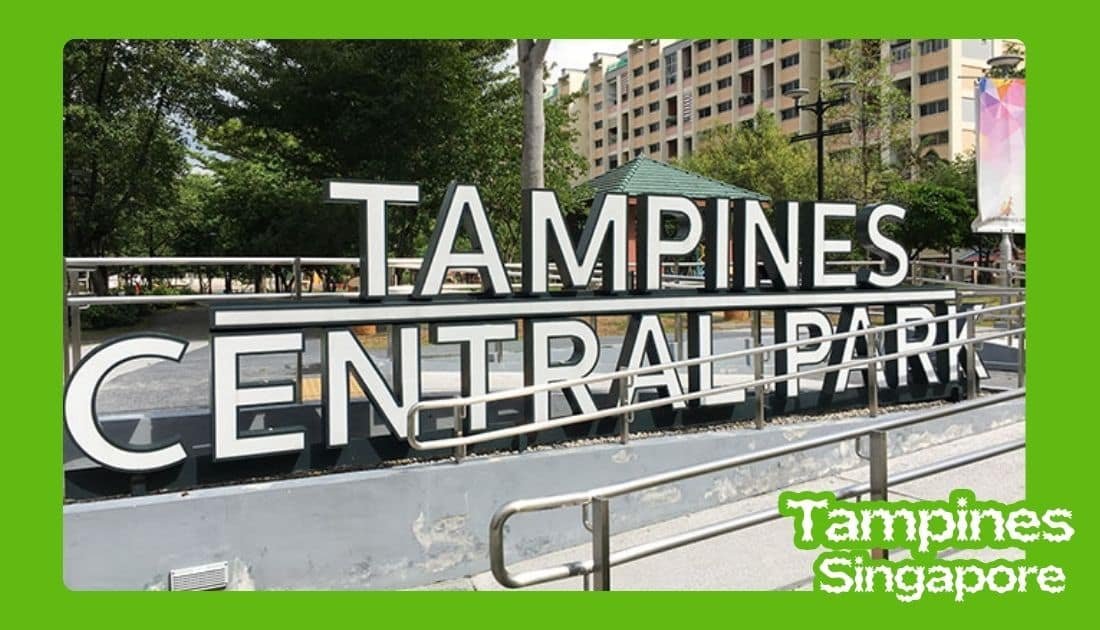 tampines central park