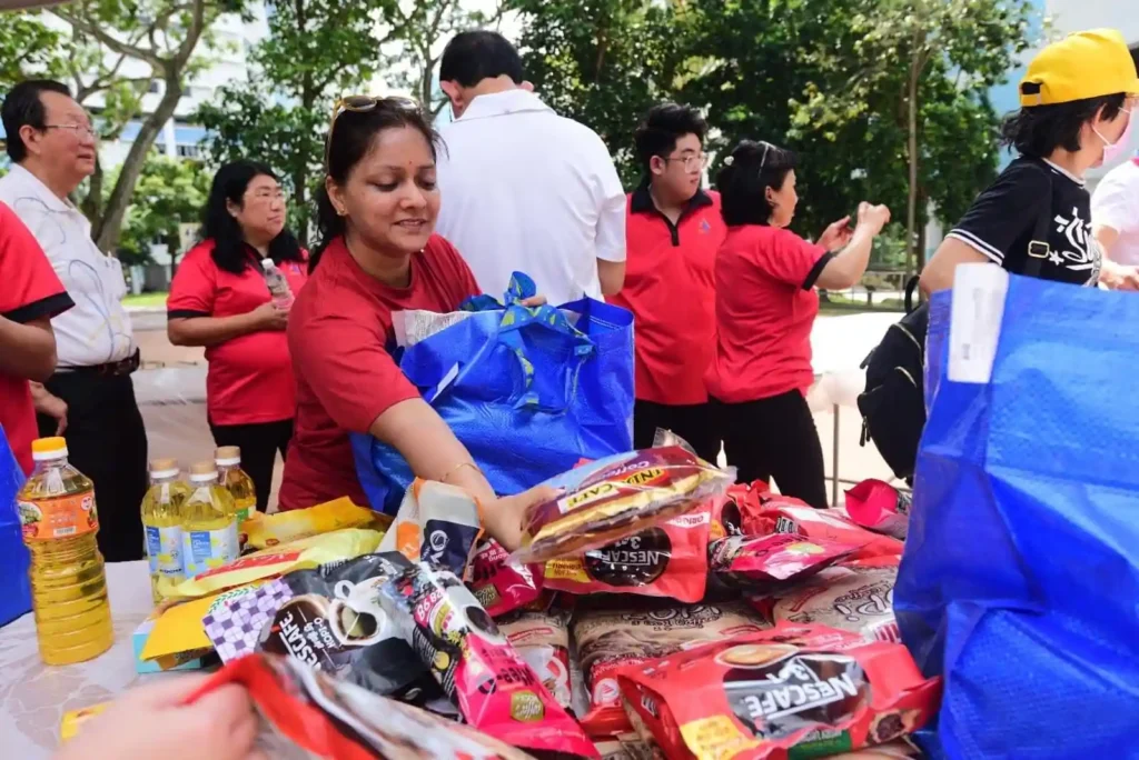 tampines changkat cc in Community Services & Events​