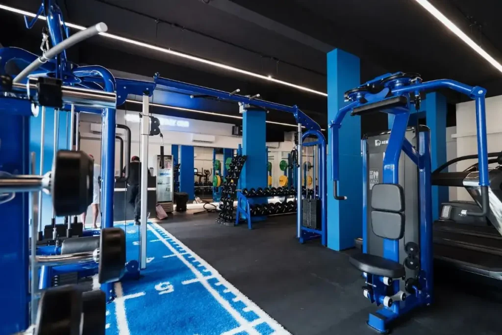 tampines changkat cc in Gym​