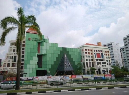 tampines east community club​