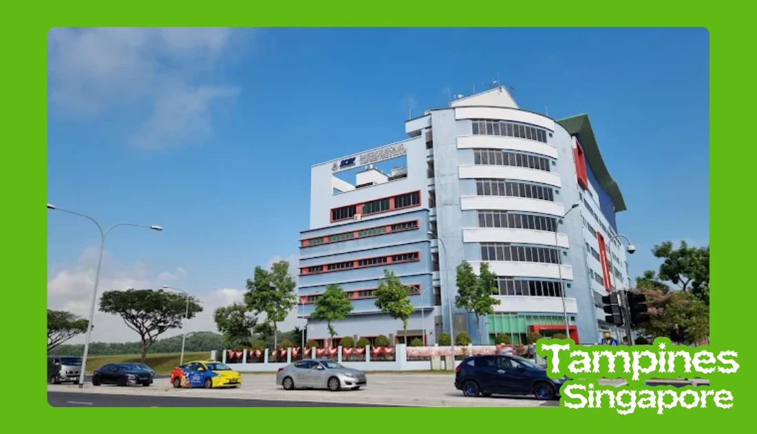 tampines fire station