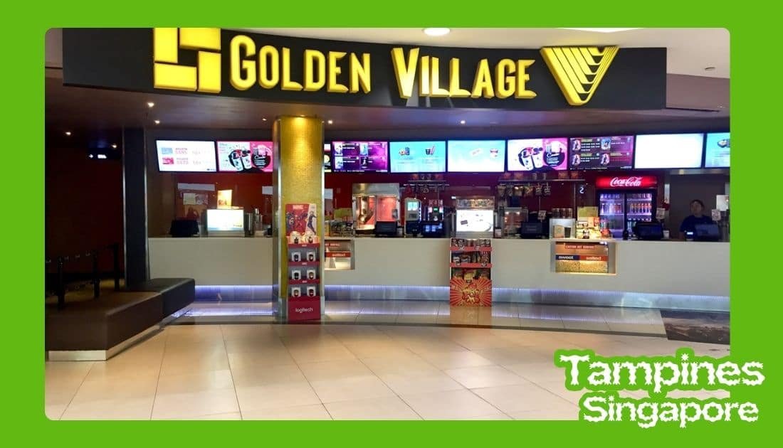 tampines golden village