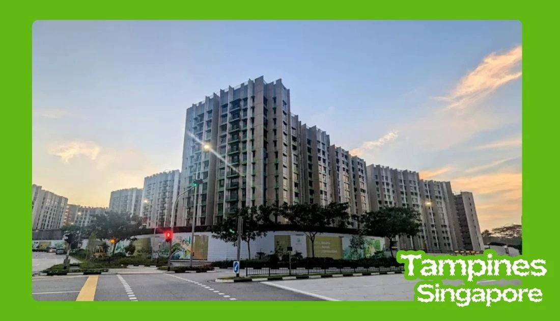 tampines greenvines