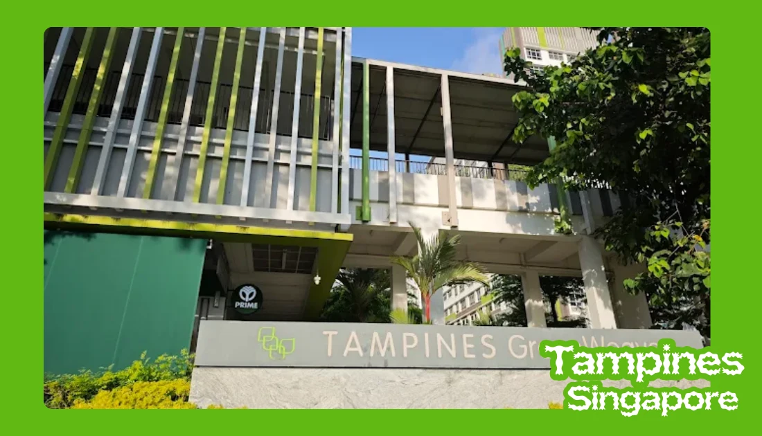 tampines greenweave