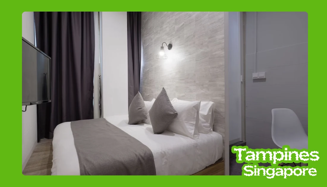 tampines hotel