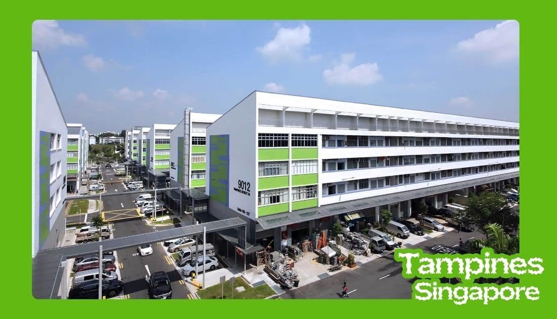 tampines industrial park a