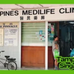 tampines medilife clinic