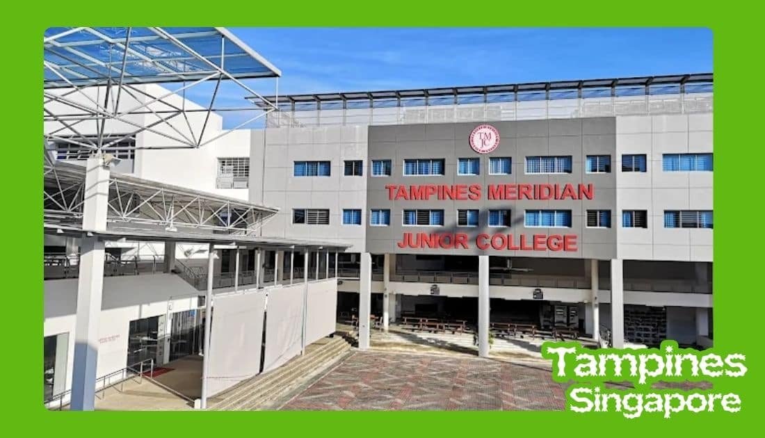 tampines meridian jc