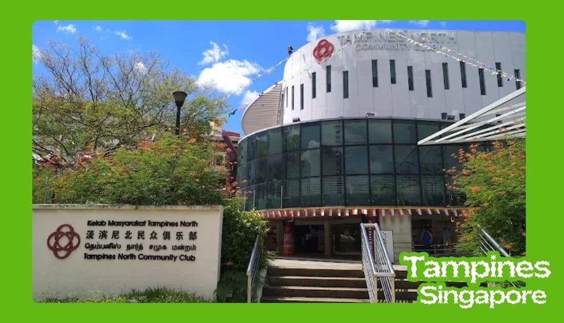 tampines north community club