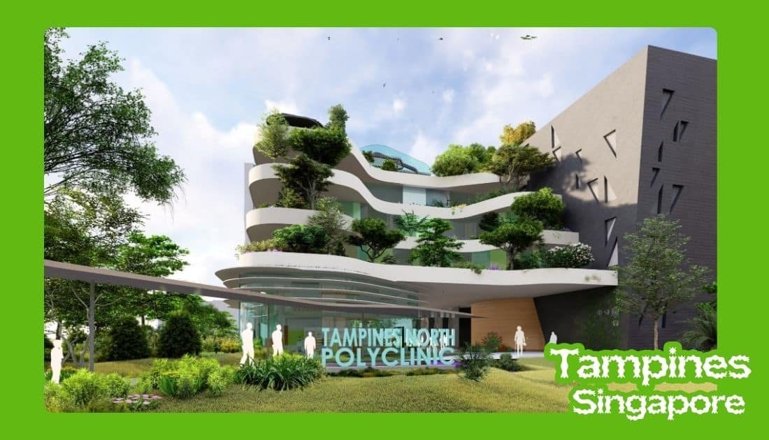 tampines north polyclinic