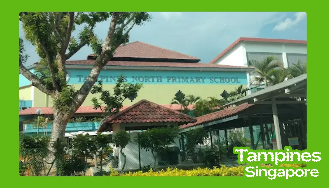 tampines north primary school