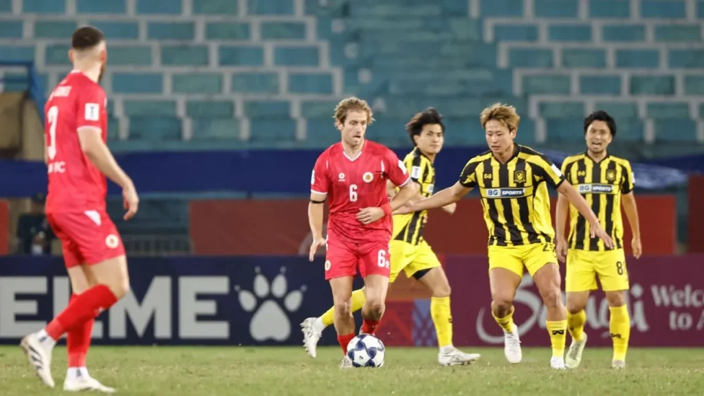 tampines rovers FC Players