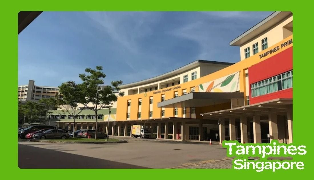 tampines secondary school