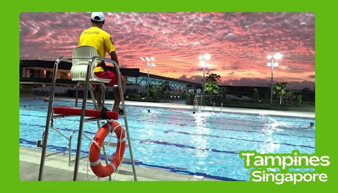 tampines swimming complex