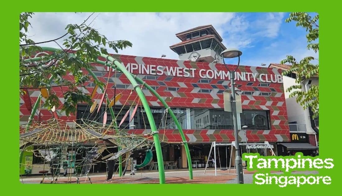 tampines west community club