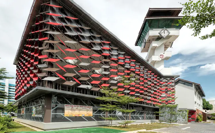 Tampines West Community Club​