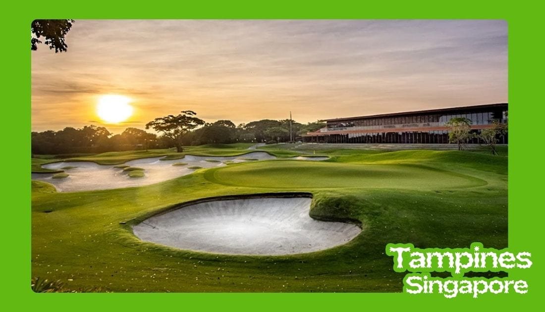 tanah merah country club tampines course