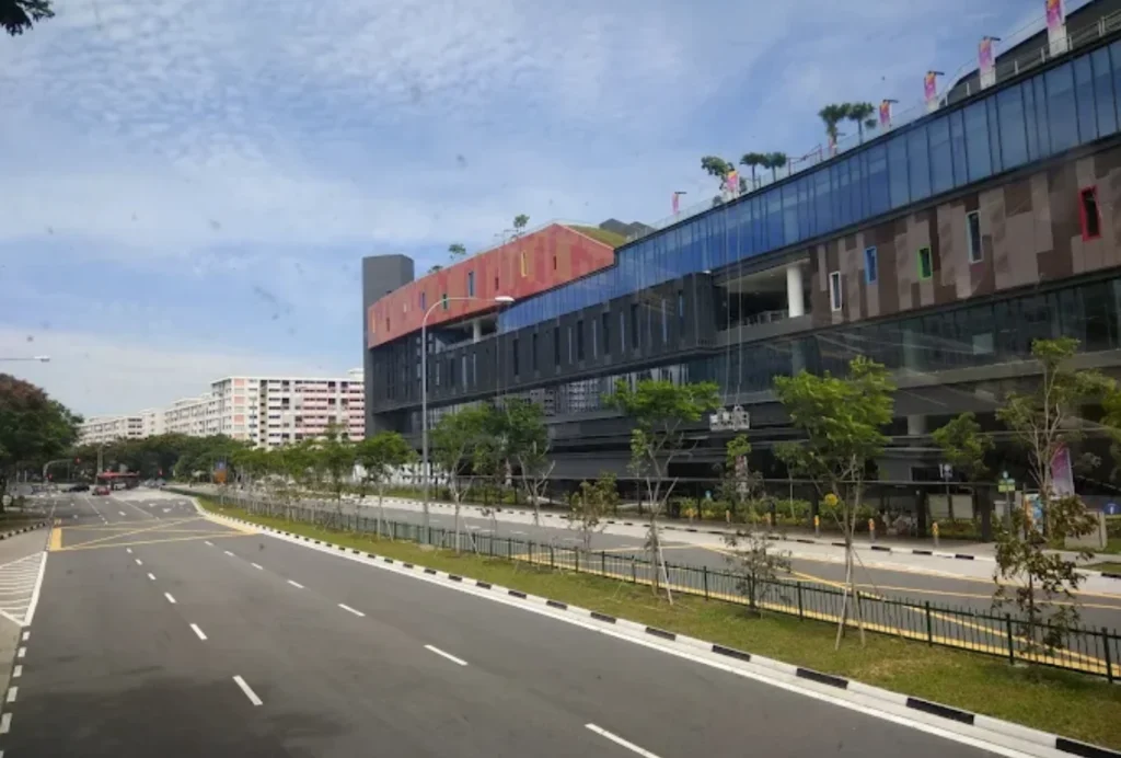 telepark tampines parking guide