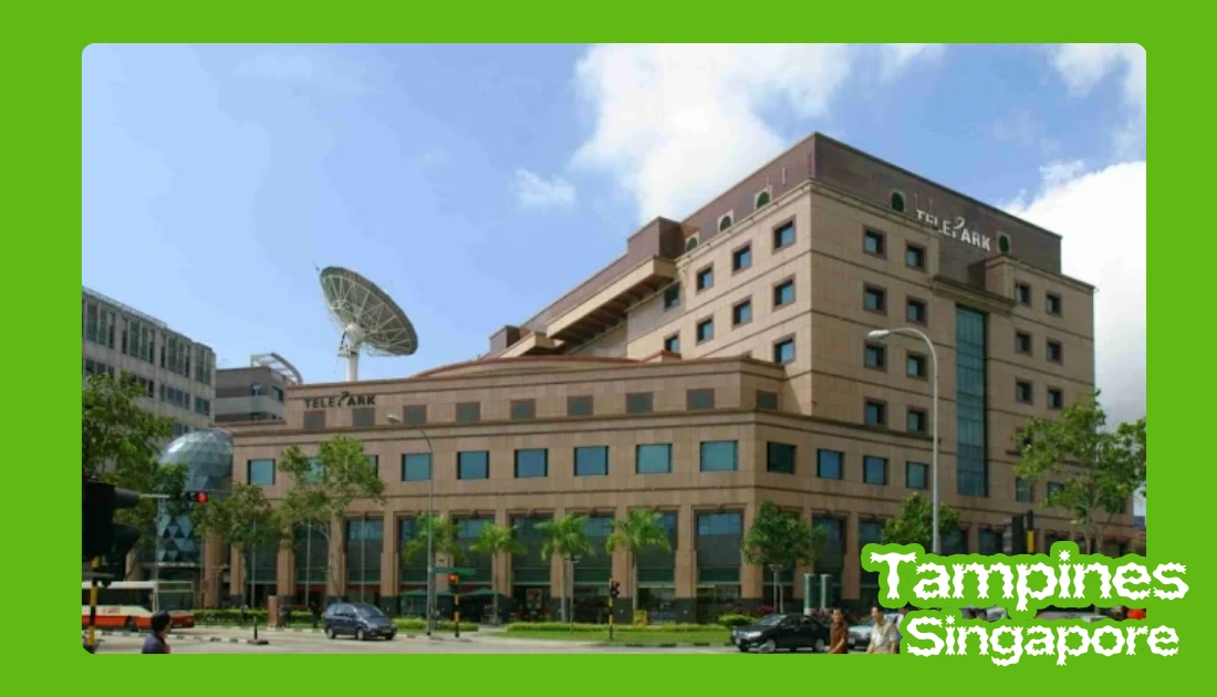 telepark tampines