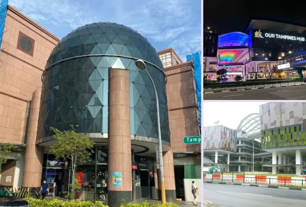 telepark's role in the tampines business district