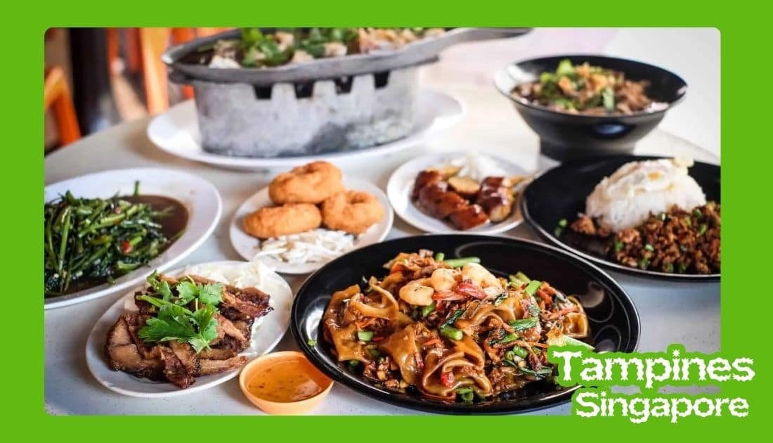 thai food in tampines