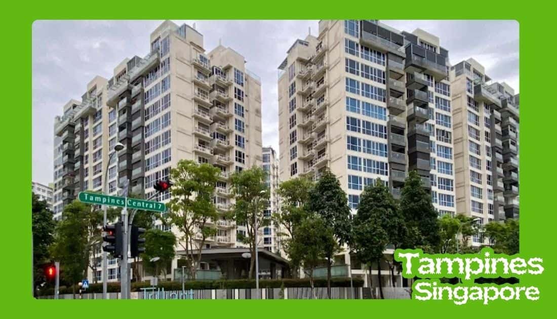 the tampines trilliant