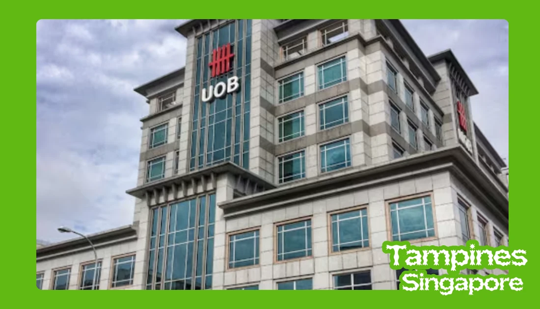 uob tampines centre